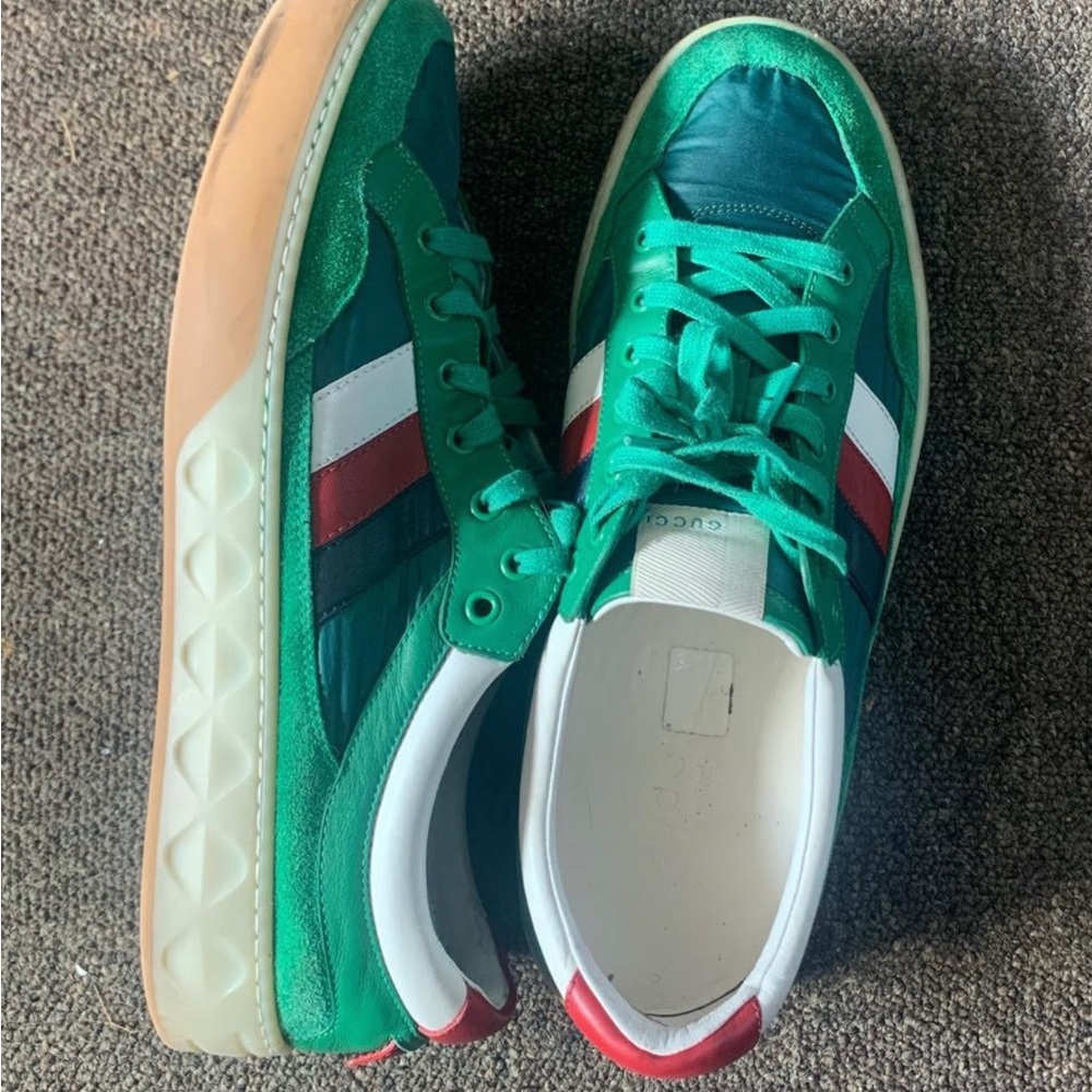 Gucci sneakers